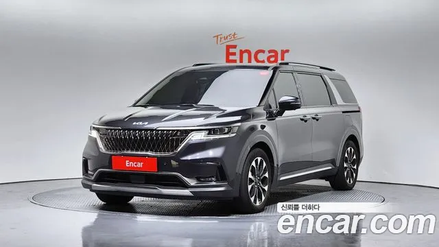 Kia Carnival 4 9 Signature
