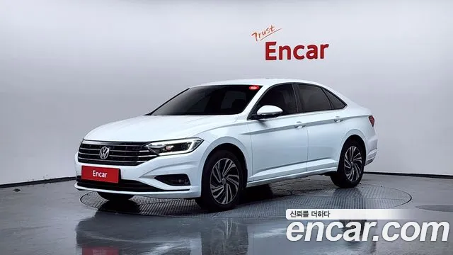 Volkswagen 7 1.4 TSI Premium