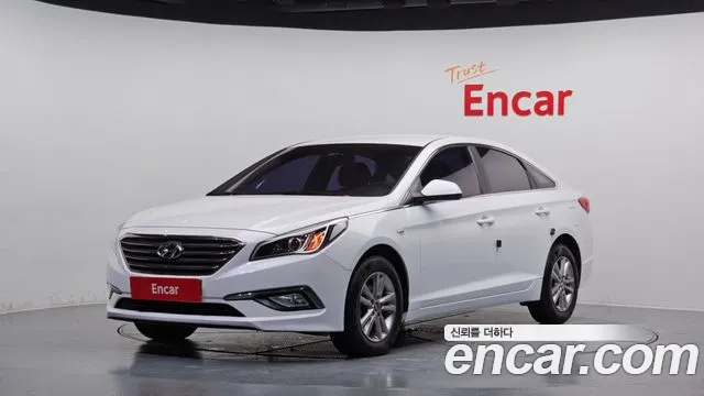 Hyundai LF Sonata LPI