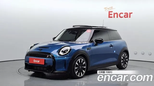 MINI Cooper S 3