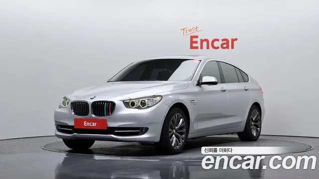 BMW 5 GT (F07) GT 30d xDrive