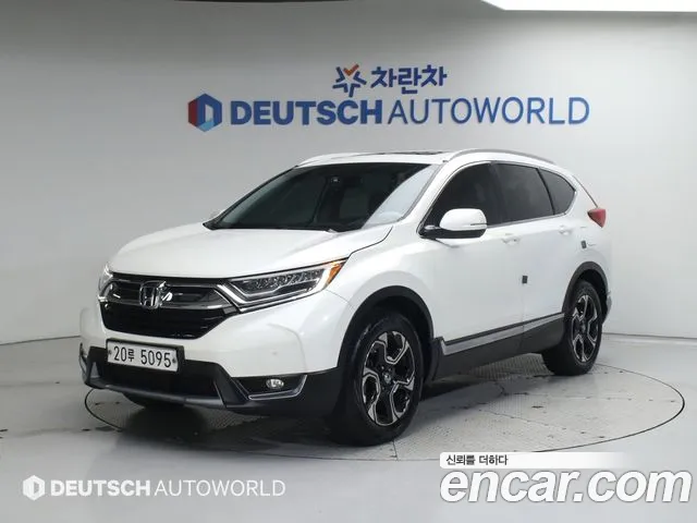 Honda CR-V 5 1.5 4WD