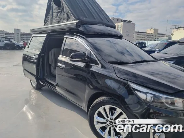 Kia All New Carnival 9 Prestige