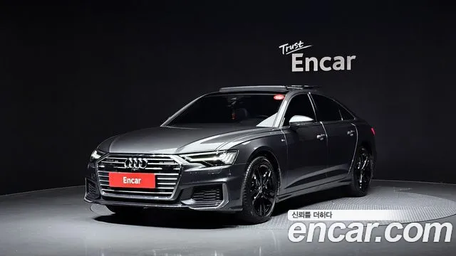 Audi A6 (C8) 45 TFSI Premium