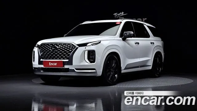Hyundai Palisade Diesel 2.2 4WD
