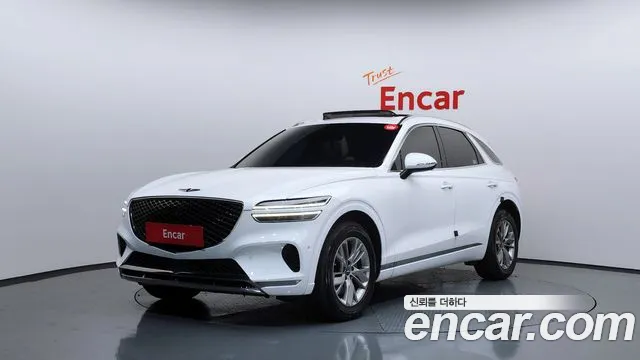 Genesis GV70 2.2 Diesel AWD