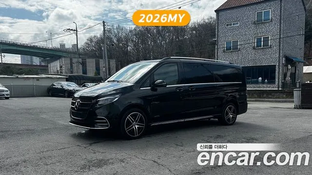 Mercedes-Benz V- V300 CDI W447