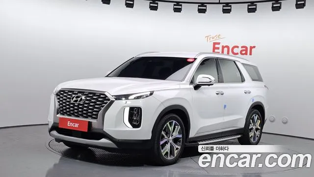 Hyundai Palisade Diesel 2.2 4WD Prestige