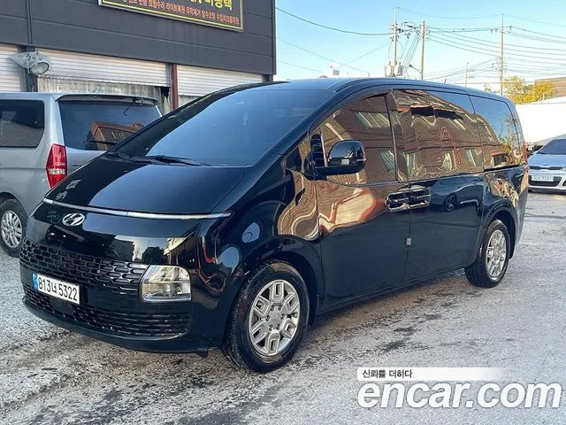 Hyundai Staria 5