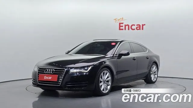 Audi A7 3.0 TFSI 4G