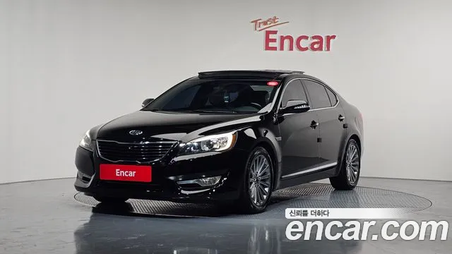 Kia K7 VG270 Base