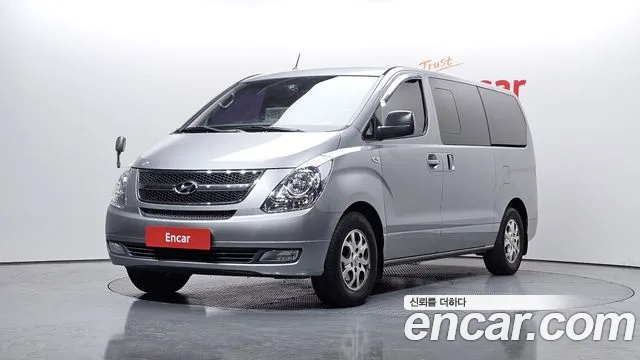 Hyundai Grand Starex 5 CVX Premium