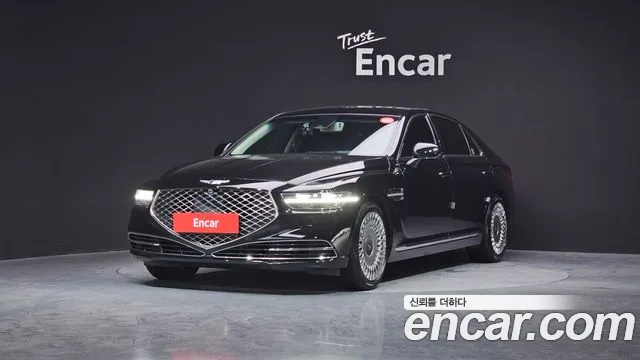 Genesis G90 3.8 AWD Premium