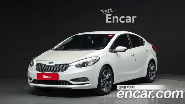 Kia K3 Noblesse