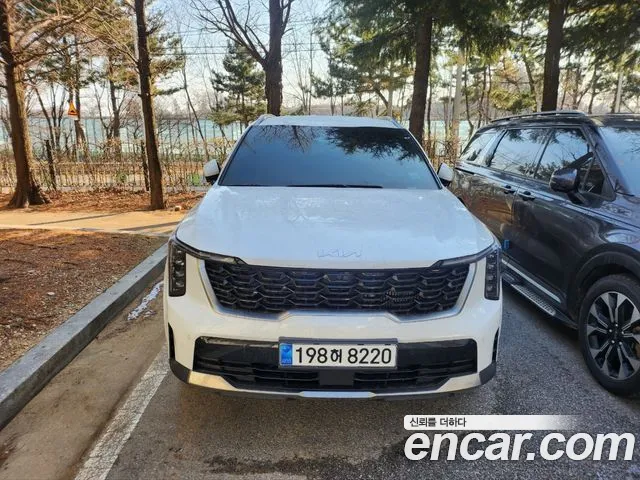 Kia The New Sorento 4 Gasoline 2.5T 2WD Noblesse