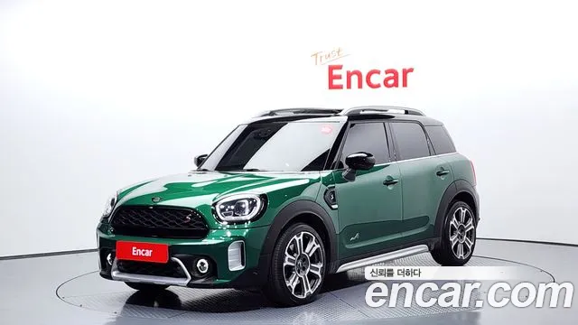 MINI Cooper S Countryman ALL4 2