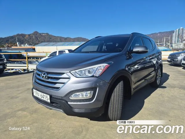 Hyundai Santa Fe DM Diesel(e-VGT) 2.0 4WD Premium