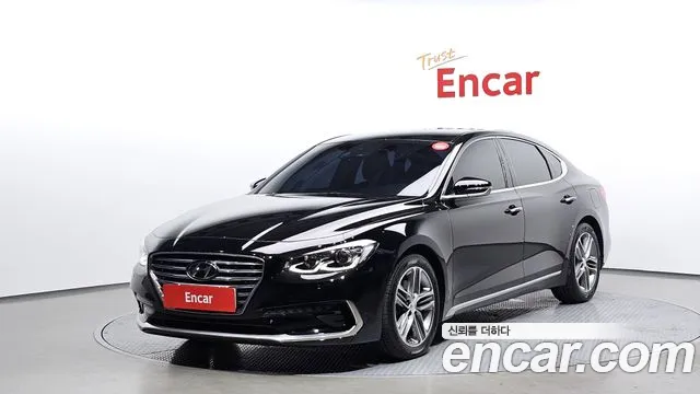Hyundai Grandeur IG 3.0 Exclusive