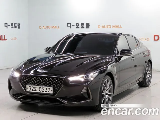 Genesis G70 2.0T AWD