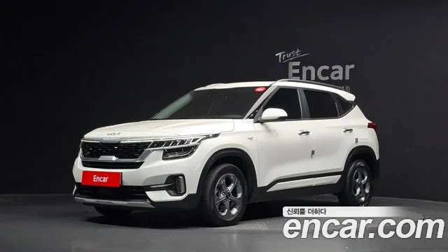 Kia Seltos Gasoline 1.6 Turbo 2WD
