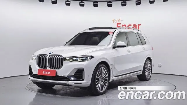 BMW X7 (G07) xDrive 40i 7