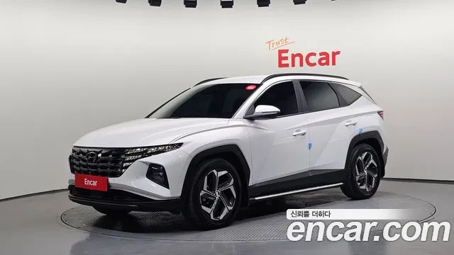 Hyundai Tucson (NX4) Gasoline 1.6 Turbo 2WD Premium