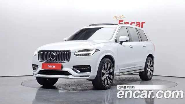 Volvo XC90 2 B6