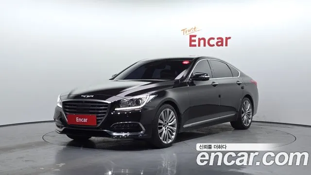 Genesis G80 3.3 GDI Premium