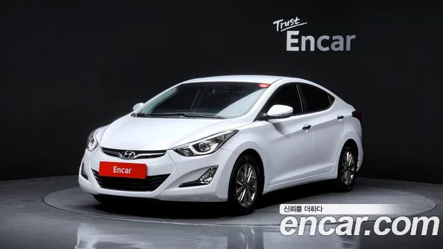 Hyundai The New Avante 1.6 GDi Base