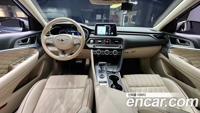 Genesis G70 2.0T