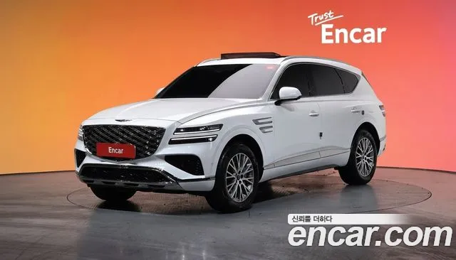 Genesis GV80 2.5T Gasoline 2WD