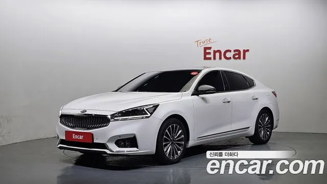 Kia All New K7 3.0 LPI Prestige