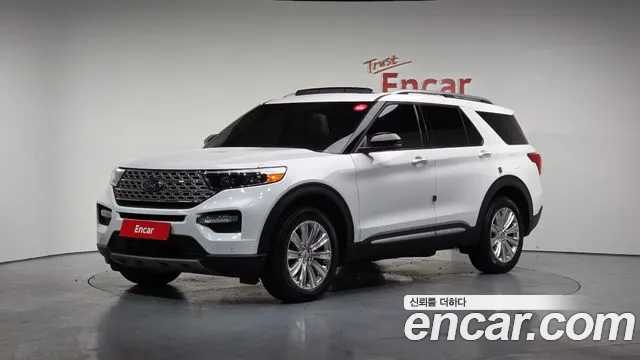 Ford Explorer 6 2.3 Limited 4WD