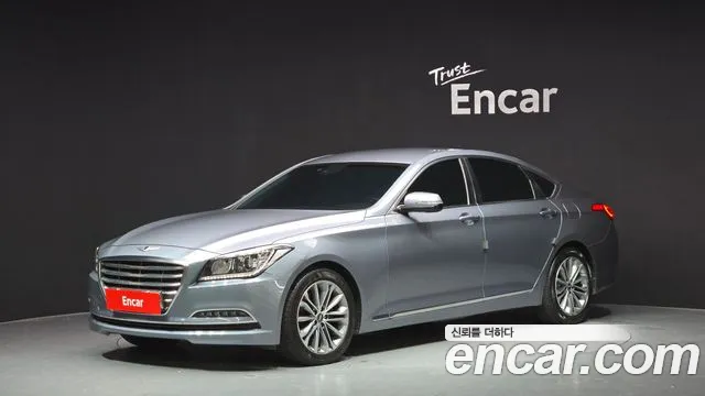 Hyundai Genesis DH G330
