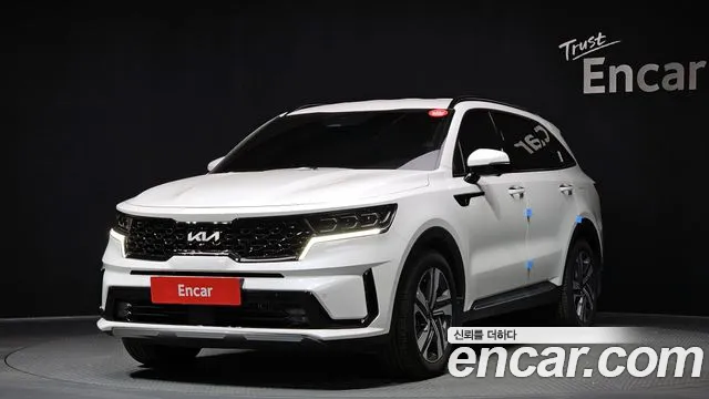 Kia Sorento 4 HEV 1.6 2WD