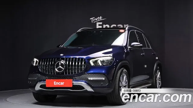 Mercedes-Benz GLE- W167 GLE300d 4MATIC