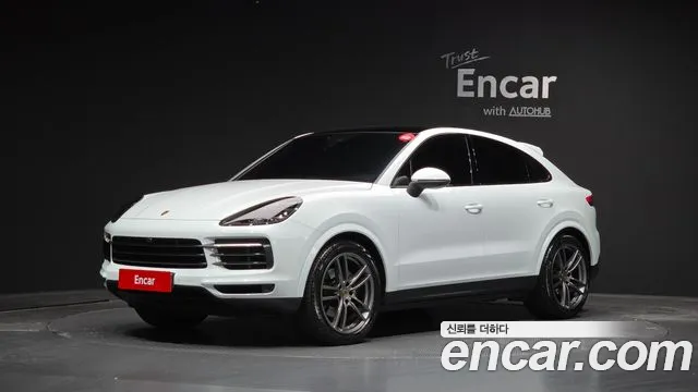 Porsche Cayenne (PO536) 3.0