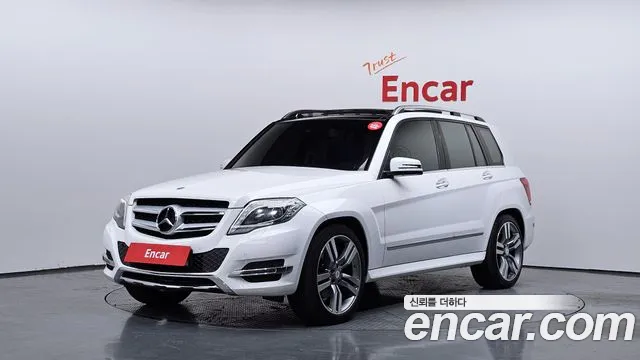 Mercedes-Benz GLK- X204 GLK220 CDI Premium