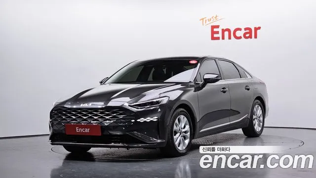 Kia K8 2.5 Gasoline 2WD Noblesse