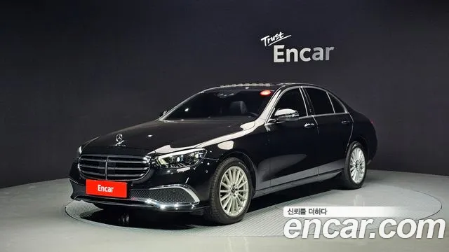 Mercedes-Benz E- W213 E250 Exclusive