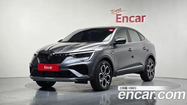 Renault Korea 1.6 GTe