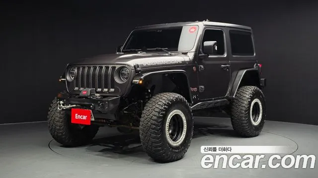 Jeep Wrangler (JL) 2.0 2