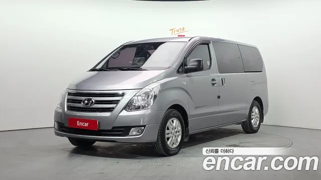 Hyundai Grand Starex 12
