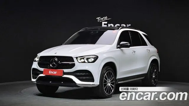 Mercedes-Benz GLE- W167 GLE450 4MATIC