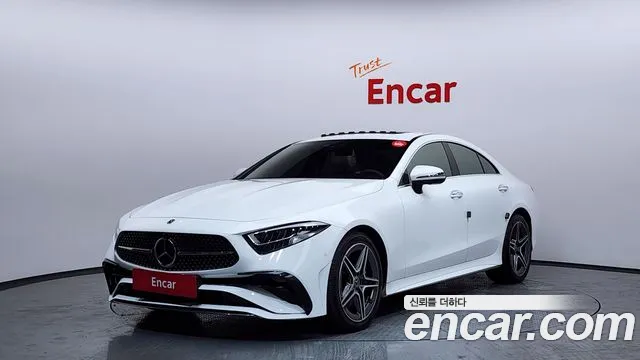 Mercedes-Benz CLS- C257 CLS300d 4MATIC