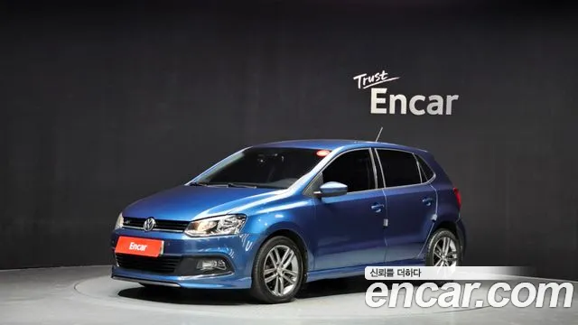 Volkswagen 1.4 TDI R-Line 5