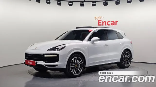 Porsche Cayenne (PO536) 4.0 Turbo
