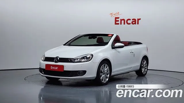 Volkswagen Golf 6 2.0 TDI