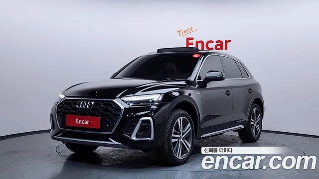 Audi Q5 (FY) 45 TFSI Premium
