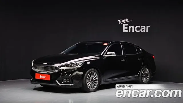 Kia All New K7 2.4 GDI Limited